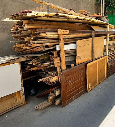 reyka taxta: Məişət və tikinti işləri üçün müxtəlif ölçülü taxta materialları — 3