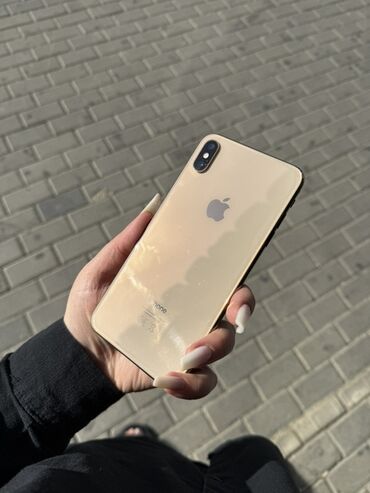 16 pro max 256 qiymeti: IPhone Xs Max, 256 GB, Qızılı, Face ID
