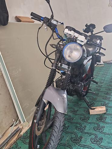 Motosikletlər: - M50, 80 sm3, 2023 il, 25000 km — 5