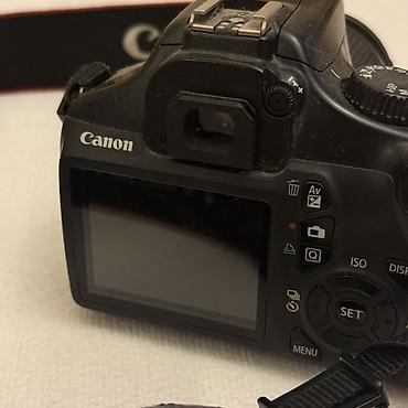 canon powershot a2300 hd: Canon EOS 1100D DSLR fotoaparat + Canon EF-S 18-55mm f/3.5-5.6 IS — 5