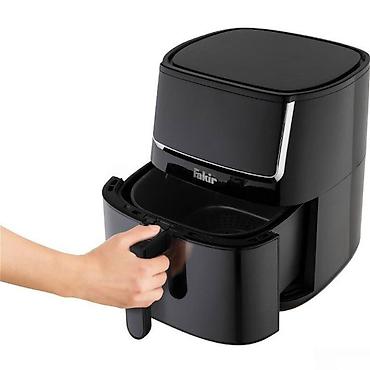 fritur: Fritoz "Fakir Mono CHEFRY HOT AIR FRYER" — 3