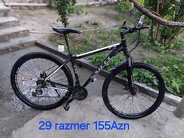 Şəhər velosipedləri: İşlənmiş Şəhər velosipedi 26" — 26