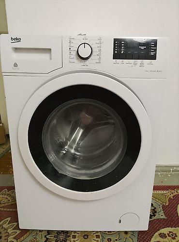 беко автомат: Очень срочно нужны деньги Стиральная машина Beko, фронтальная — 1