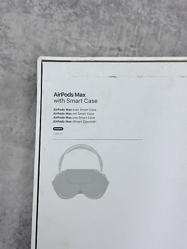 imac mini: Apple AirPods Max with Smart Case (USB‑C) - Полноразмерные — 3