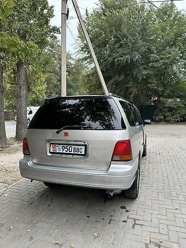 Honda: Honda Odyssey: 1996 г., 2.2 л, Автомат, Бензин, Универсал — 3