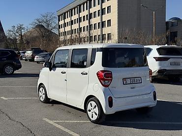 Kia: Kia Ray: 2021 г., 0.1 л, Автомат, Бензин, Хэтчбэк — 7