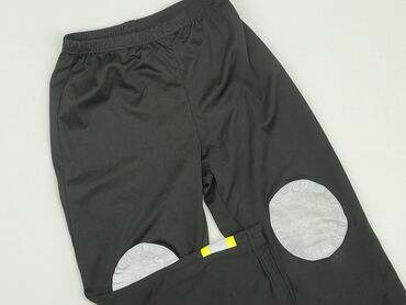 nike spodnie: Sweatpants, George, 5-6 years, 110/116, condition - Good