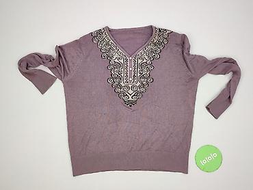 horror: Sweter damski, rozmiar 2XL — 2