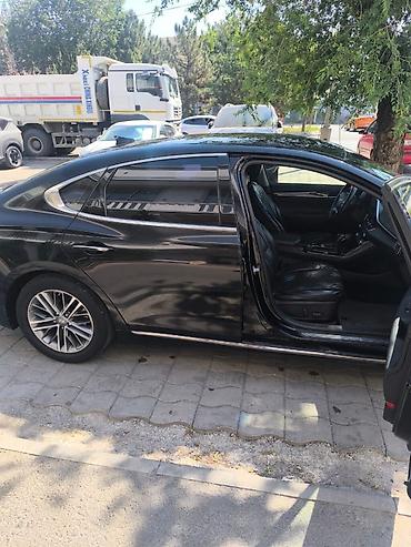 Унаа сатуу: Hyundai Grandeur: 2018 г., 3 л, Автомат, Газ, Седан — 4