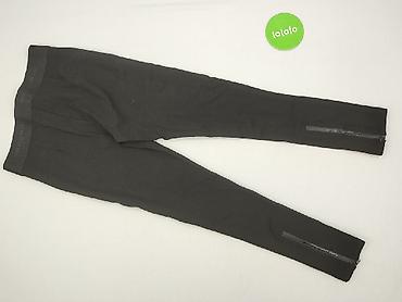 deichmann ugg buty: Karl Lagerfeld, Legginsy Sportowe damskie, rozmiar S — 3