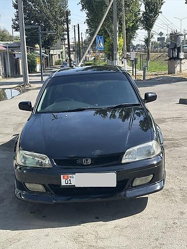 аккорд 95: Honda Accord: 2001 г., 1.8 л, Автомат, Бензин, Седан — 1
