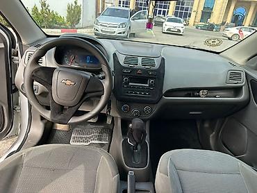 arendaya cobalt: Chevrolet Cobalt: 1.6 l | 2024 il 120000 km Sedan — 8