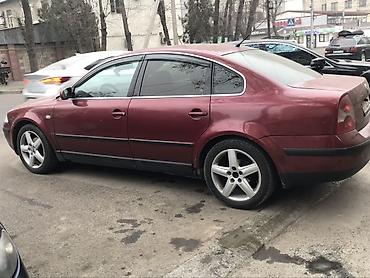 Рекламное оборудование: Продаю пассат б5 + Год 2002 Цвет вишня 🍒 Пробег 345 Цена 395 000 — 3