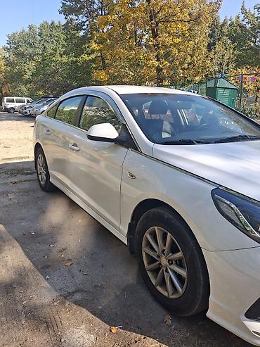 Hyundai: Hyundai Sonata: 2019 г., 2 л, Автомат, Газ, Седан — 4