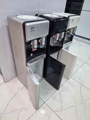 dispensr: Dispenser su kulleri Feya Model : FY 40LB Yeni 2 krantlı modellər — 3