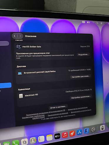 macbook air 13 m4: MacBook Neo 2026 - 8/256 GB Всего 10 циклов, состояние нового ! На — 6