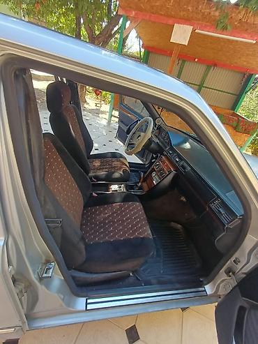 продажа мерс е класс: Mercedes-Benz W124: 1993 г., 2.2 л, Бензин, Седан — 5