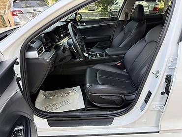 корея кореец: Kia K5: 2021 г., Седан — 7