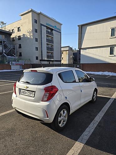 Chevrolet: Chevrolet Spark: 2020 г., 1 л, Автомат, Бензин, Хэтчбэк — 1