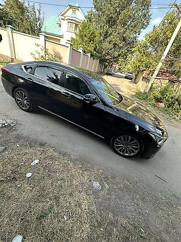 genesis 90: Hyundai Genesis: 2014 г., Седан — 3