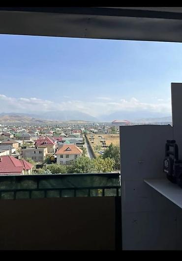 506: 1 комната, 43 м², Ак-Орго ж/м Элитка, 7 этаж, Евроремонт — 7