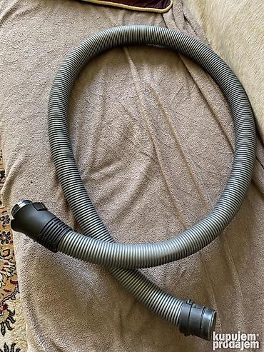 Klasični usisivači: Original Miele papuce mali nastavci creva teleskopske cevke — 17