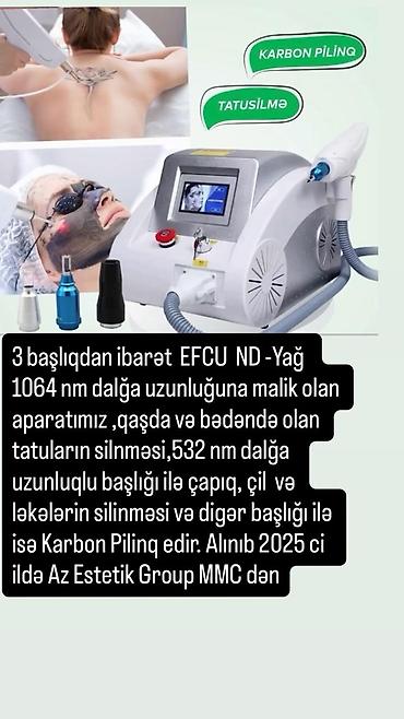 dermobraziya aparati: Bədən üçün — 6