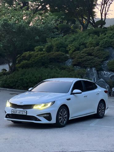 самая дорогая машина в кыргызстане 2023: Kia K5: 2018 г., 2 л, Автоматические, Бензин, Седан