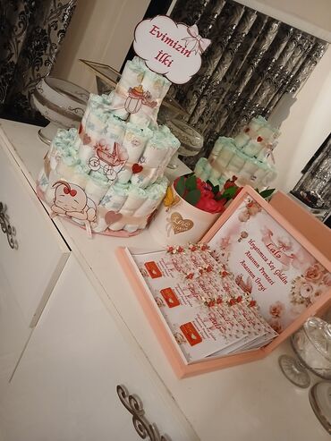 Xonçalar: Xınayaxdı və nişan mərasimləri üçün bəzəkli xonça her nov gul -da lalafo.az — 9 Xonçalar: Xınayaxdı və nişan mərasimləri üçün bəzəkli xonça her nov gul — 9