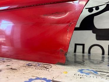 Двери и комплектующие: Дверь Задняя левая Opel, Б/у, Оригинал — 7