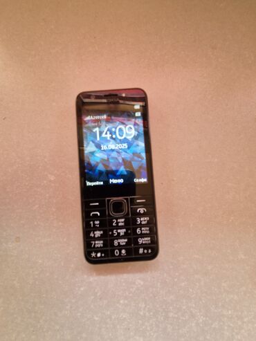 nokia smartfonlari: Nokia 225, rəng - Qara, İki sim kartlı