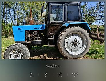 Тракторы МТЗ (Беларус): Трактор Беларус МТЗ-82.1 сатылат шаймандары менен соко роторный at lalafo.kg — 1 Тракторы МТЗ (Беларус): Трактор Беларус МТЗ-82.1 сатылат шаймандары менен соко роторный — 1