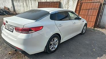 lada pirora: Kia K5: 2018 г., 2 л, Автомат, Газ, Седан — 2