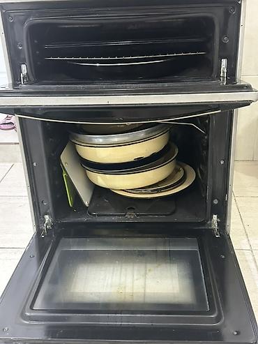 metbex sobalari: Qarışıq sobası Quraşdırılan, 4 gözlü, İşlənmiş — 4