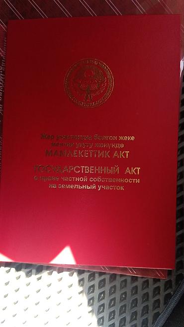 Жер тилкелери: 10000 соток, Бизнес үчүн, Кызыл китеп — 2