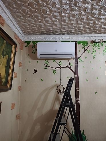 Ремонт кондиционеров: Установка кондиционеров ремонт профилактика заправка фриона at lalafo.kg — 2 Ремонт кондиционеров: Установка кондиционеров ремонт профилактика заправка фриона — 2