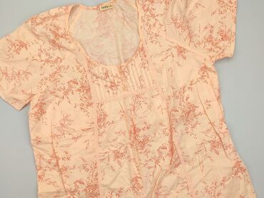 bluzki ulla popken: Blouse, Janina, XL (EU 42), condition - Perfect