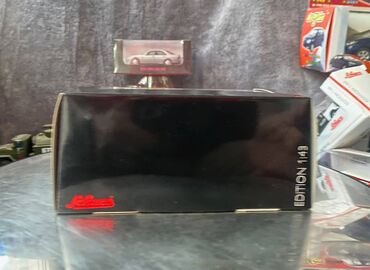 Avtomobil modelləri: Mercedes, 2013 il, 1:43, Dəmir, Ödənişli çatdırılma — 3