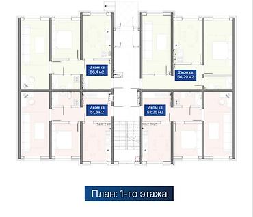 Продажа квартир: 1 комната, 28 м², Индивидуалка, 3 этаж — 9