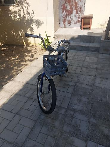 velosiped 28 type 1: Velosiped 20 - likdir . cox yaxsi veziyetdedir.yeni alinib cemi 1 ay — 5