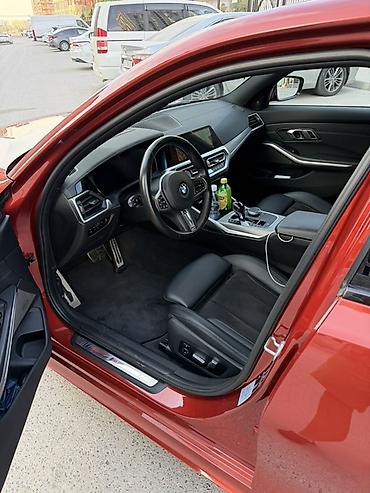 320i: BMW 3 series: 2020 г., 2 л, Автомат, Бензин, Седан — 7