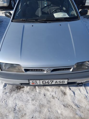 18 мест: Nissan Sunny : 1991 г., 1.6 л, Manual, Petrol, Hatchback