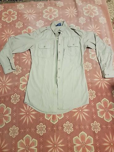 Другие товары для дома: Разное Рубашка тактичекая, для военки как раз, размер 48, 2000 сом — 1