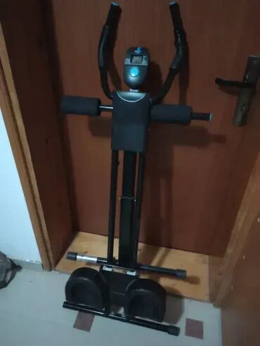 Ostale sprave za vežbanje: VITALmaxx ab trenažer Fitmaxx 5 sklopivi leđni trenažer, ab trener — 6