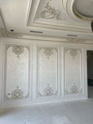 Штукатурка, шпаклевка: Штукатурка потолков, Шпаклевка стен, Шпаклевка потолков | Арт бетон, Леонардо, Кварц песок Больше 6 лет опыта — 5