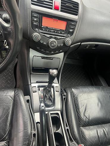 Honda: Honda Accord: 2007 г., 2.4 л, Автомат, Седан — 5