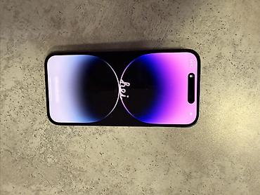 aifon 15 pro: IPhone 14 Pro (Deep Purple) - Экран 6.1" Super Retina XDR OLED, 120 — 2