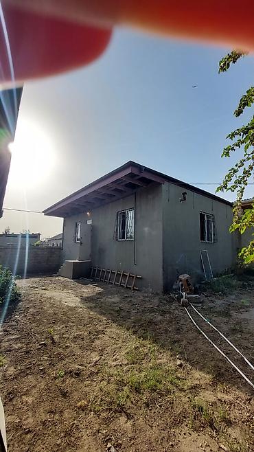 balaxanı: 60 kv. m, 2 otaqlı, Qaz, İşıq, Su — 1