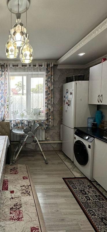 продаю дом ак ордо 1: 60 м², 4 комнаты, Без подселения — 4