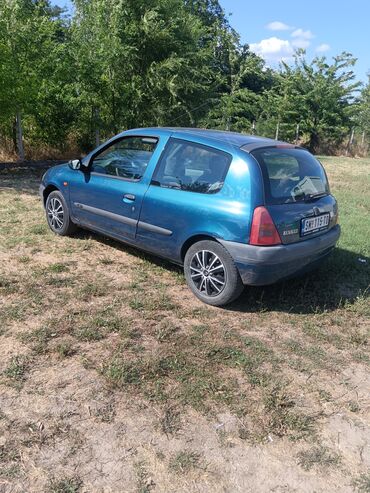 Renault: Renault Clio: 1.2 l | 2000 г. 237000 km. Hečbek — 3